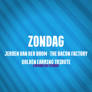 Zondagavond  24 Mei