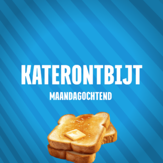 Katerontbijt